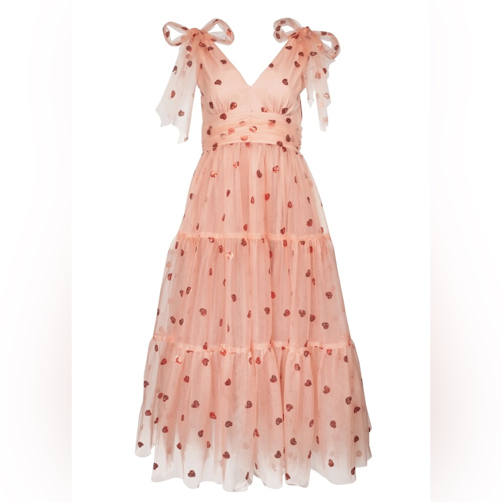 Jessakae Sweetheart Dress 2X